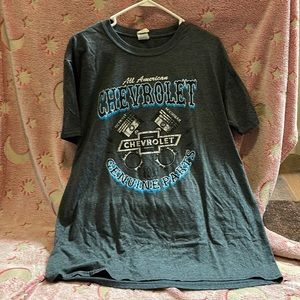 Young man/men’s Chevy T-Shirt